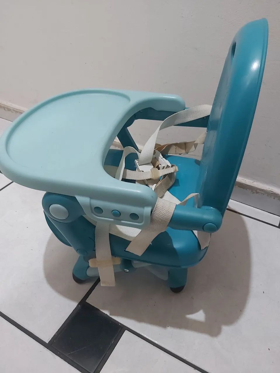 Cadeira para bebê refeição  - Foto 2