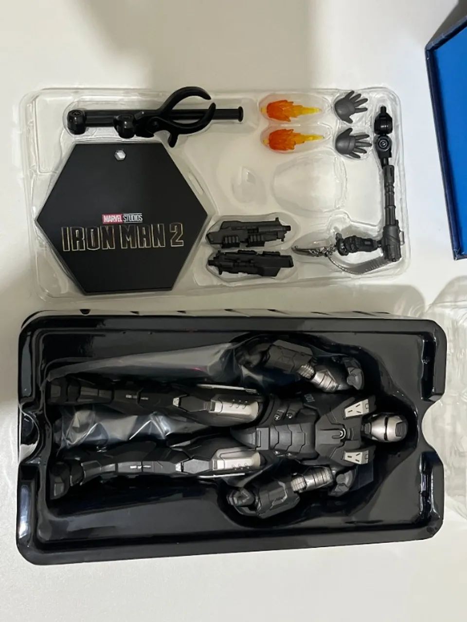 War Machine / Máquina De Combate Action Figure Zd Toys - Foto 3