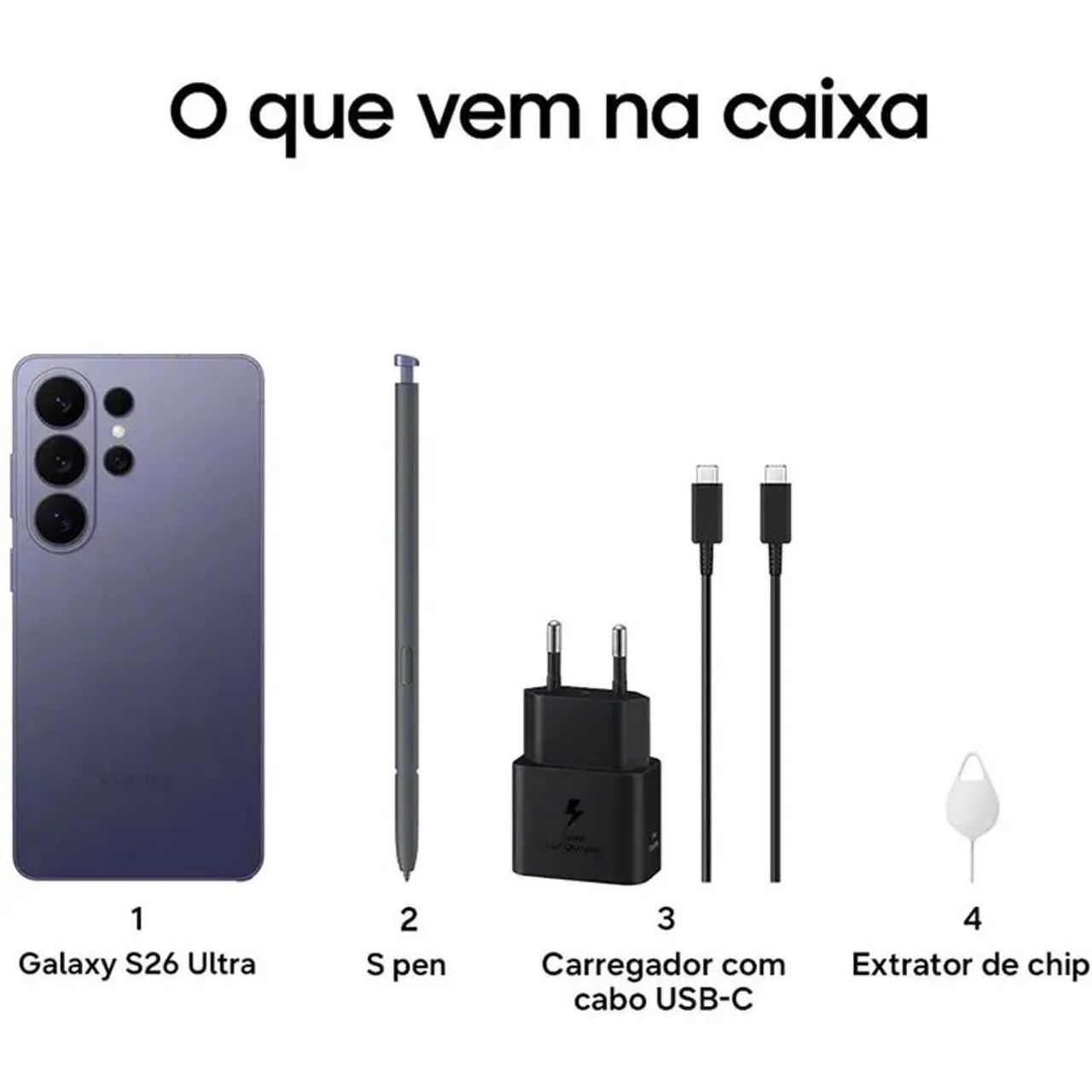Galaxy S26 Ultra 512Gb - Foto 2