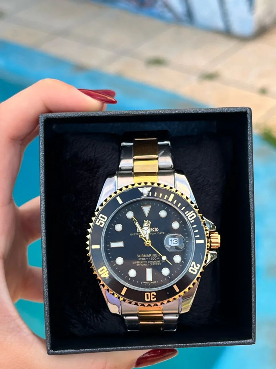 Rolex submarine misto - Foto 2