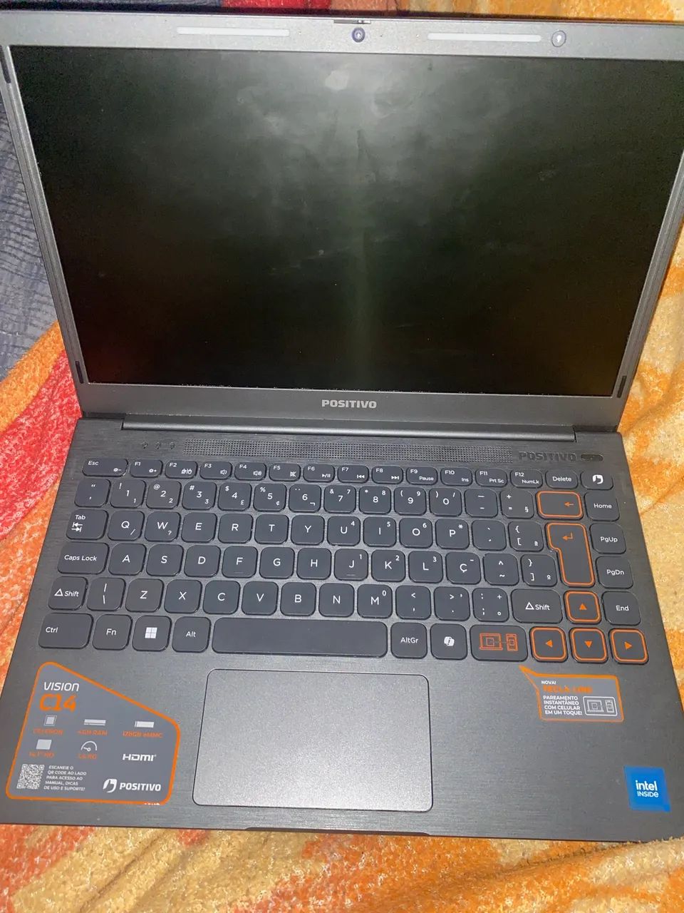 Vendo notebook positivo  - Foto 2