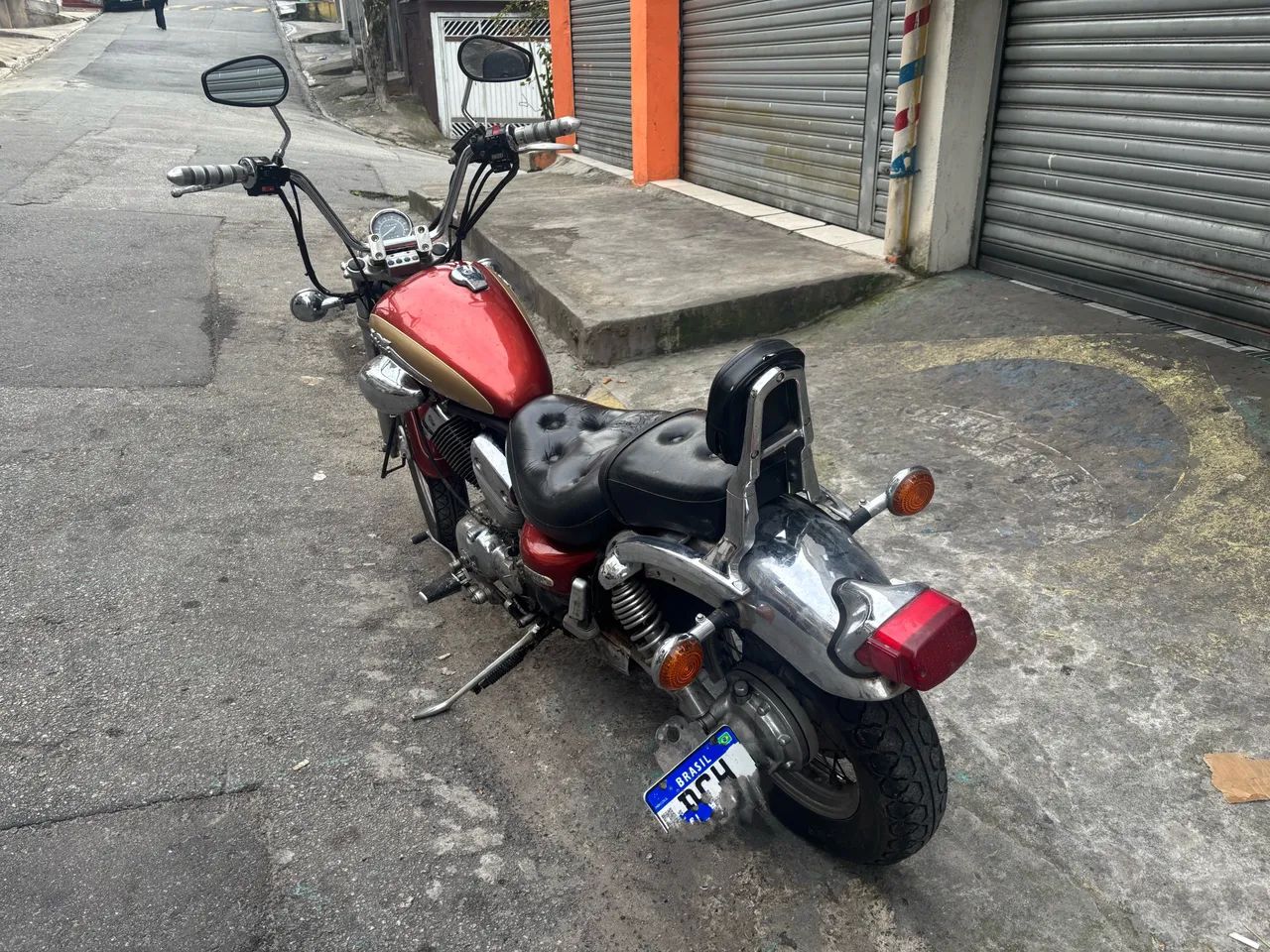 Virago 535 - Foto 4