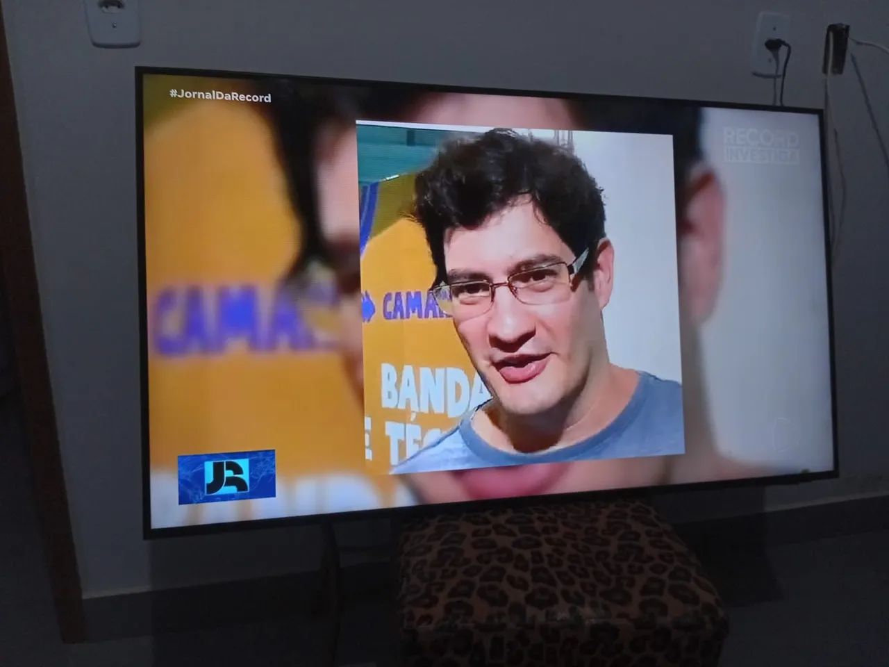 Tv smart 4K 50 polegadas  - Foto 2