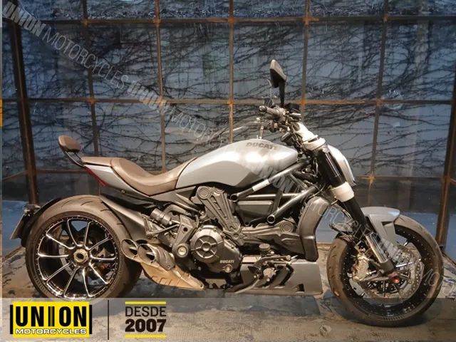 DUCATI XDIAVEL S - Foto 2