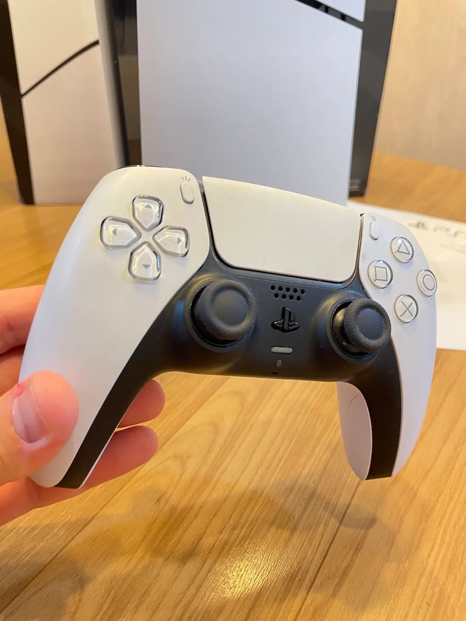 Controle ps5