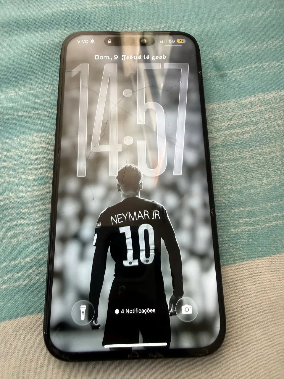 iPhone 15 Pro Max 256gb - Foto 5