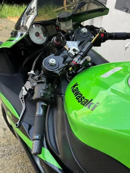 Ninja Zx-6r 600cc 2008 - 1537888016 | OLX