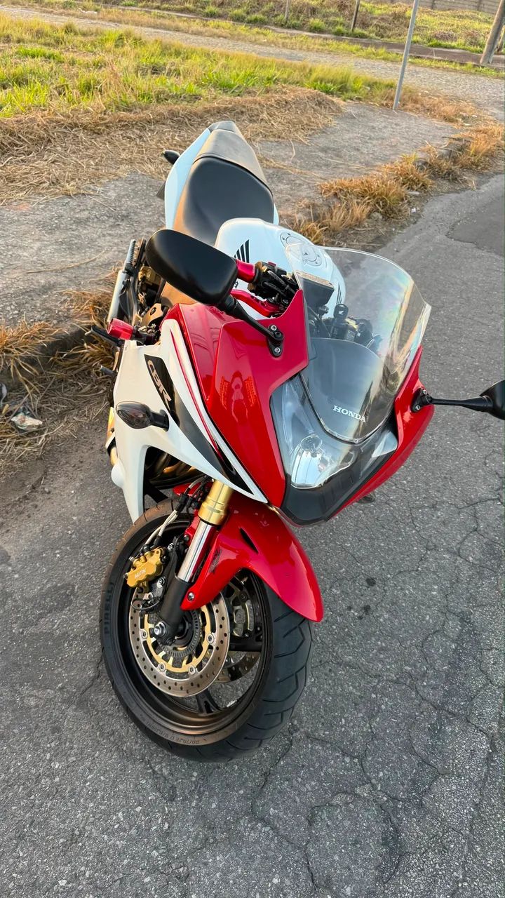 CBR 600 F  - Foto 4