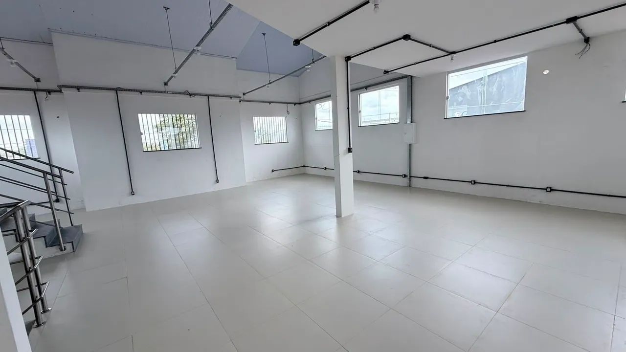 MS! Alugo prédio comercial no Maiobão! - Foto 3