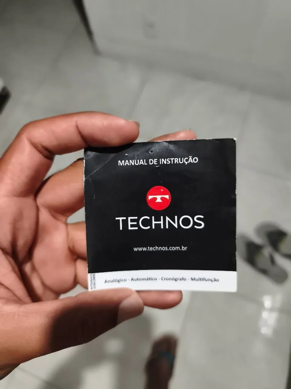 Relógio Technos  - Foto 5