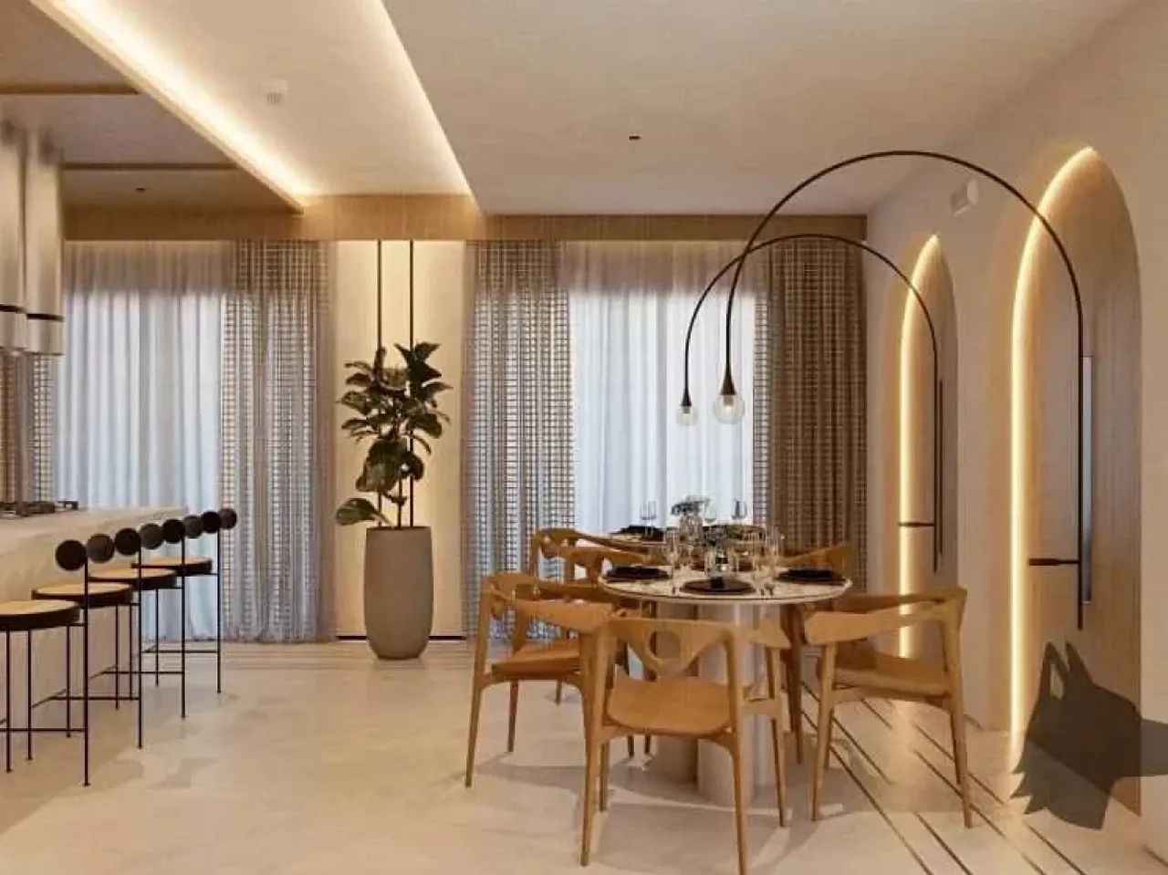 Apartamento 1 Quarto 40m² - Pedra Branca - Foto 5