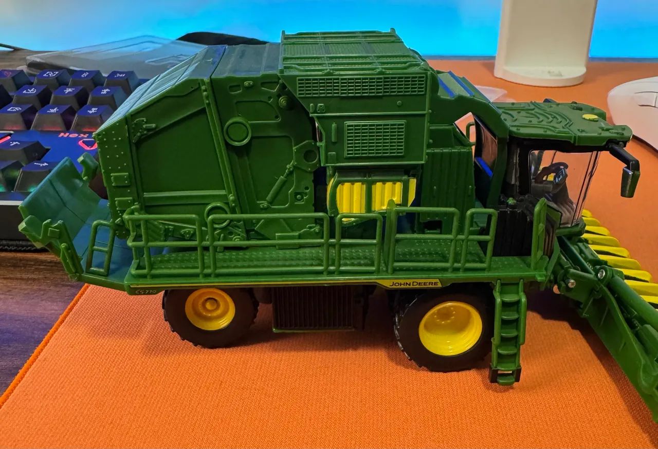 Miniatura John Deere Cs770 - Prestige - 1/64 - Foto 3