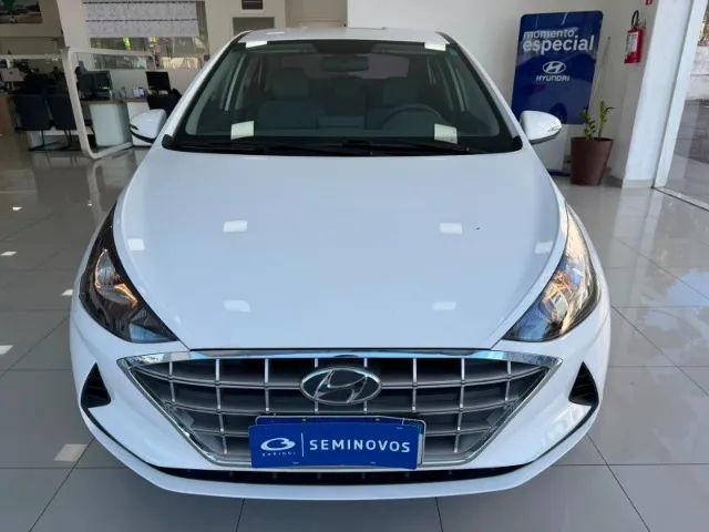 Hyundai Hb20S 2020