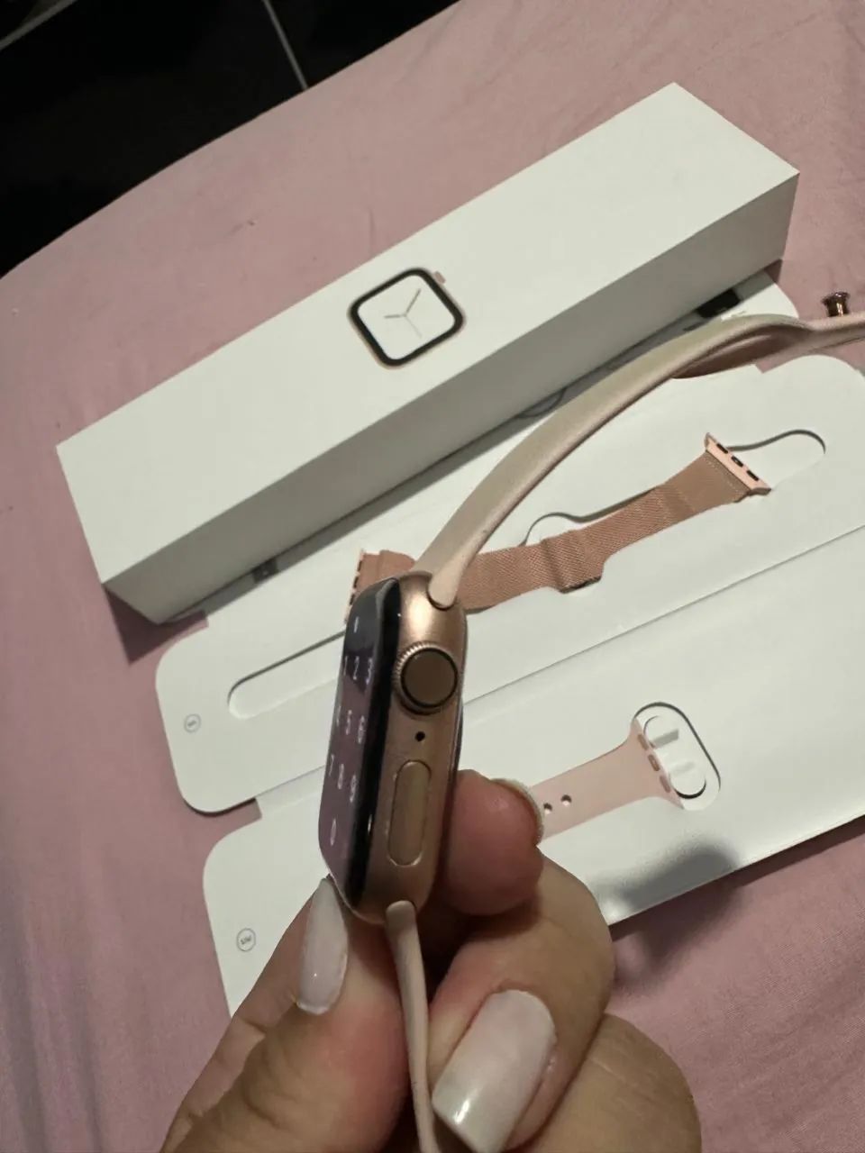 Apple Watch série 4 - Foto 2
