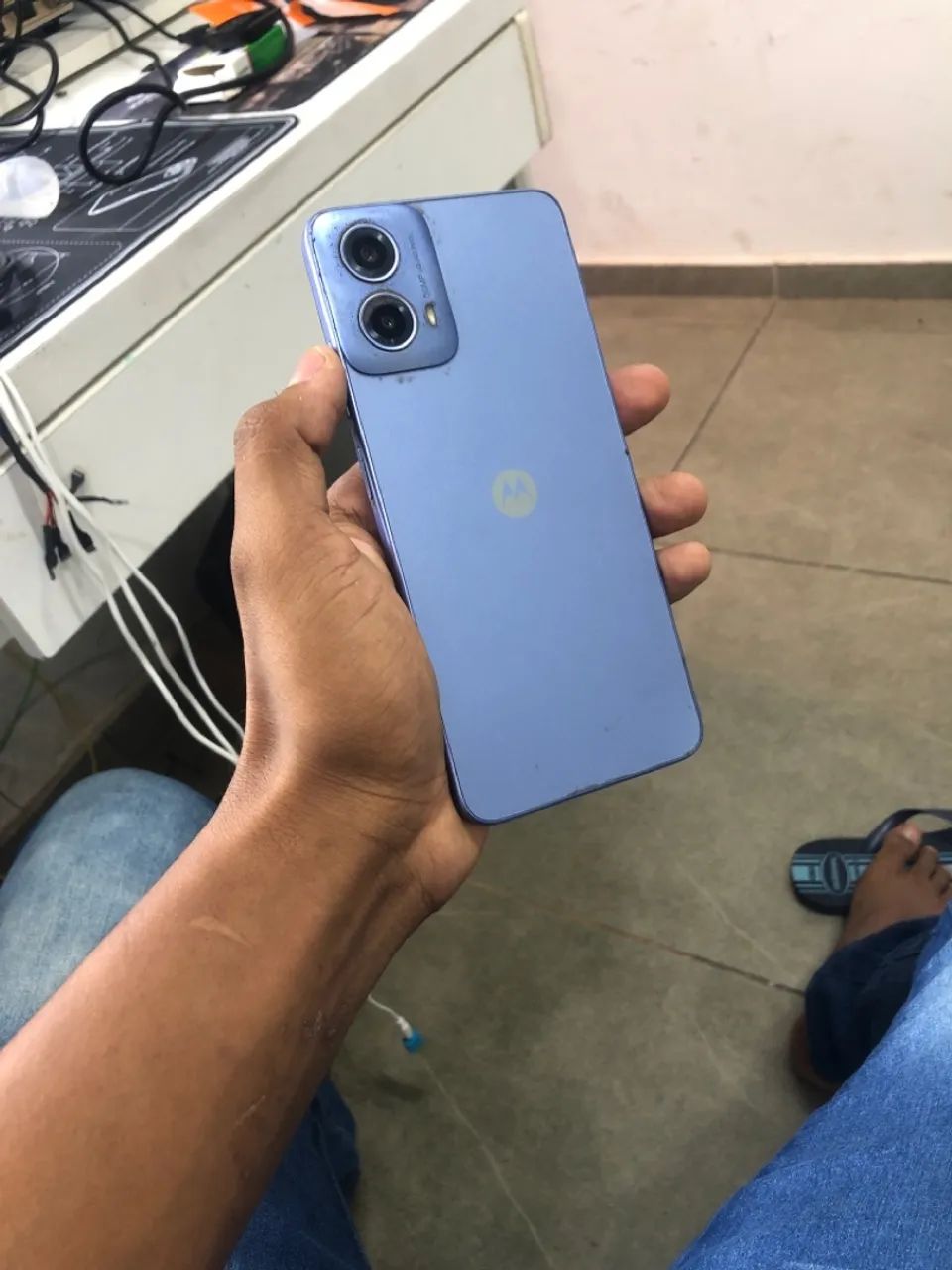 Notórios g34 5g - Foto 2