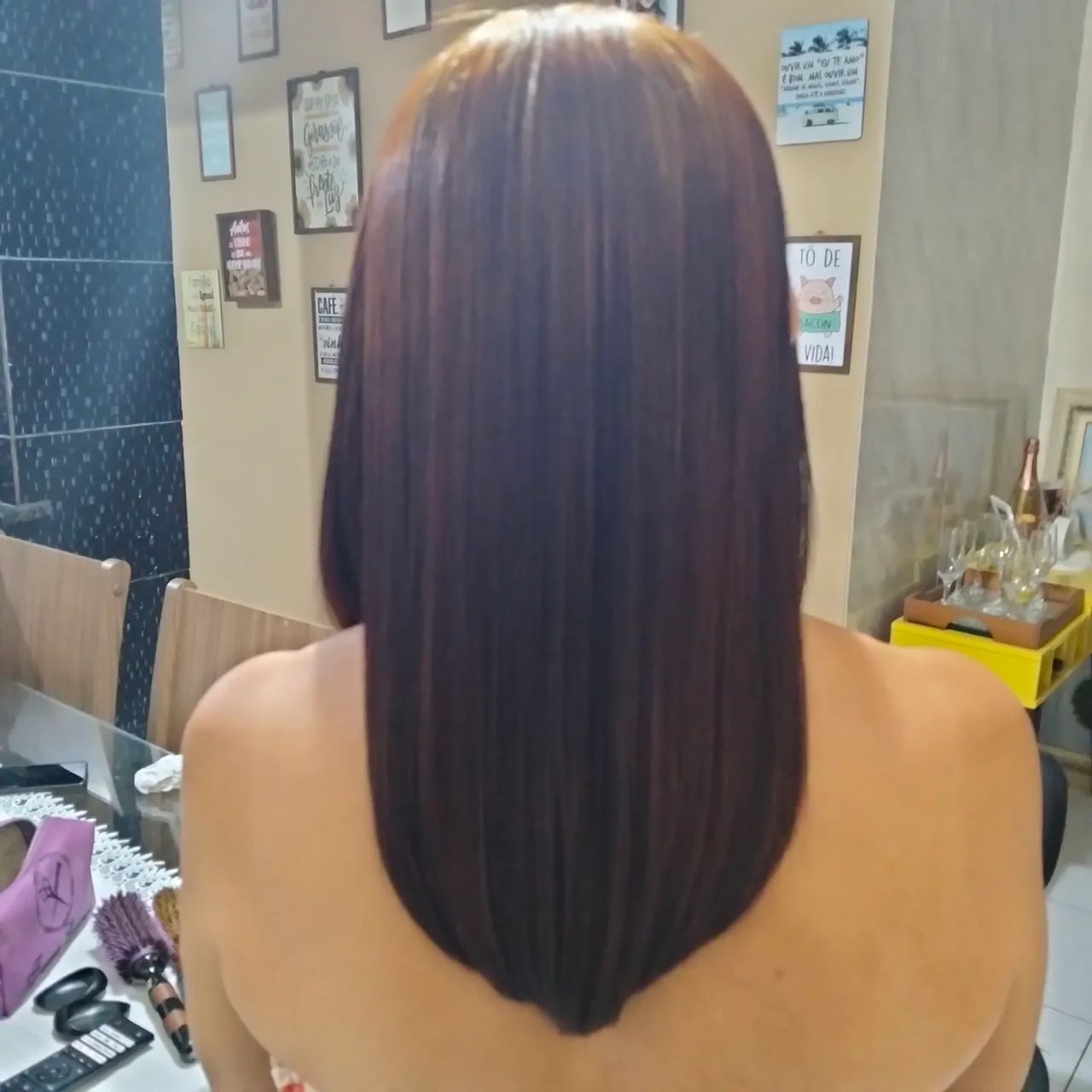 Salão em casa - Foto 2