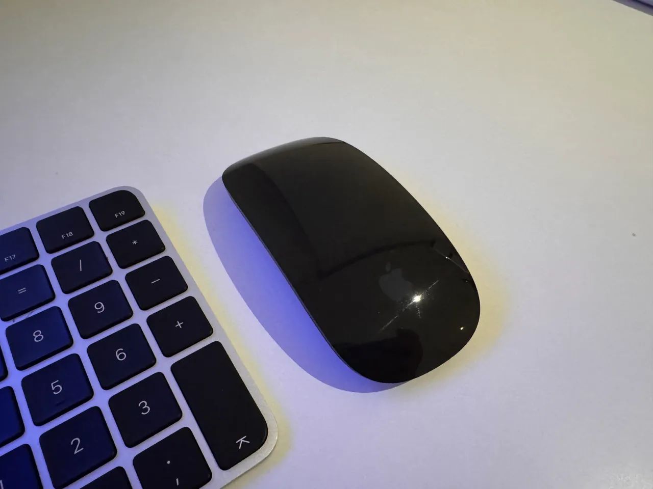 Apple MacMini M2 8Gb 256SSD Completo (Mouse + Teclado + Monitor) - Foto 6