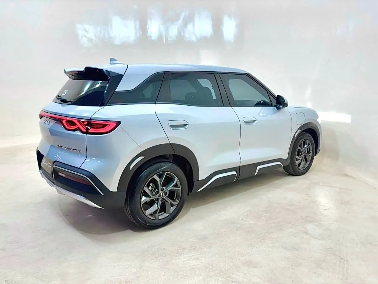 BYD Yuan Pro Elétrico 2026 - Foto 4