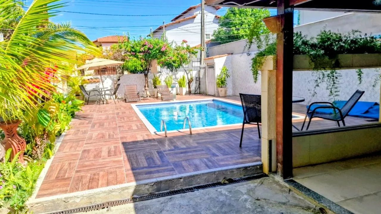 Casa Linear Térrea com Piscina no Atlântico  - Foto 2