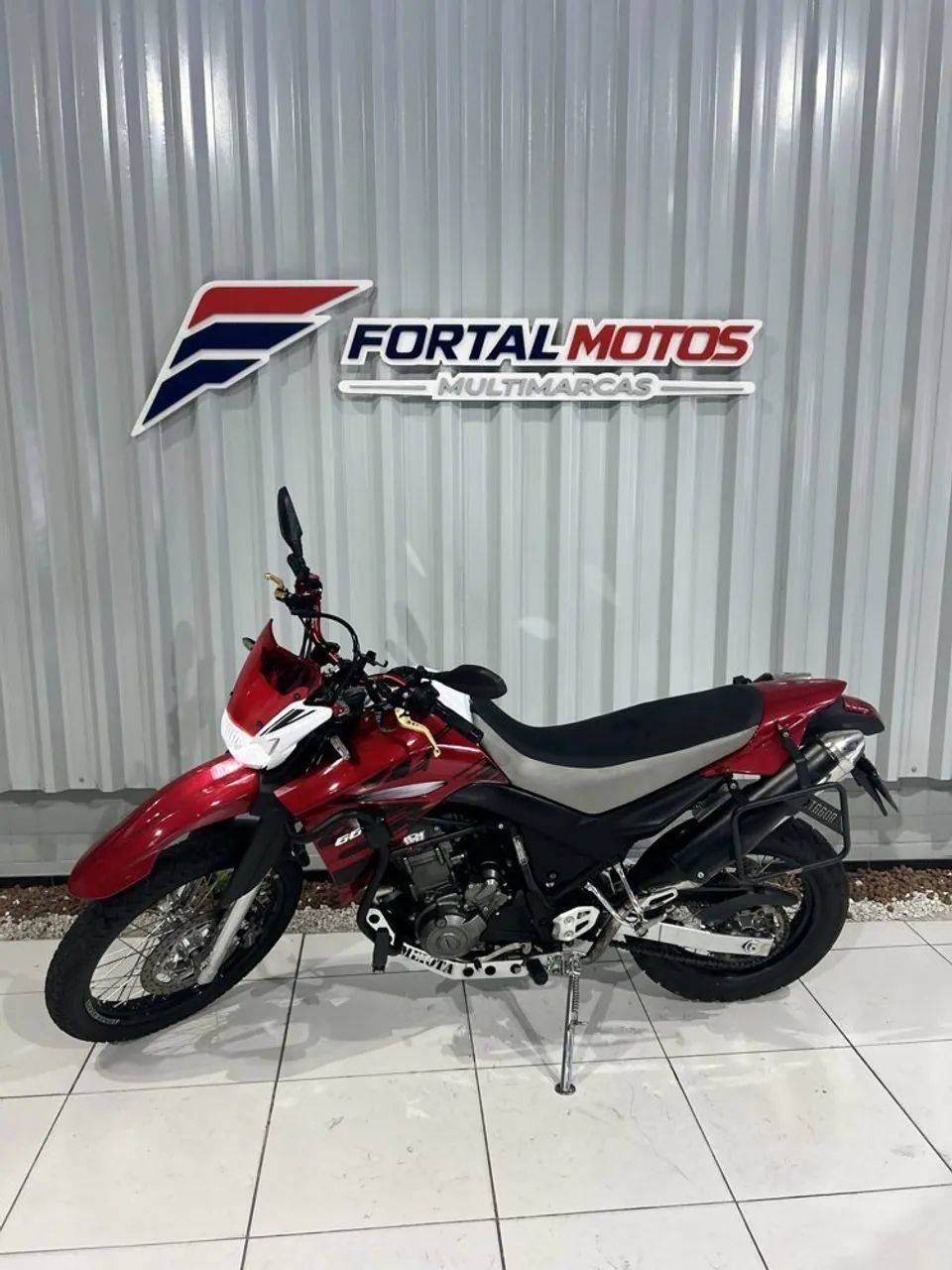 YAMAHA XT 660 R 2008 - Foto 2