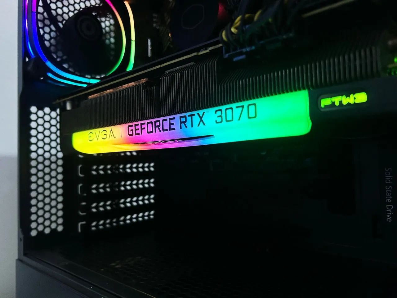 PC Gamer |  Intel Core i7 | RTX 3070 - Foto 4