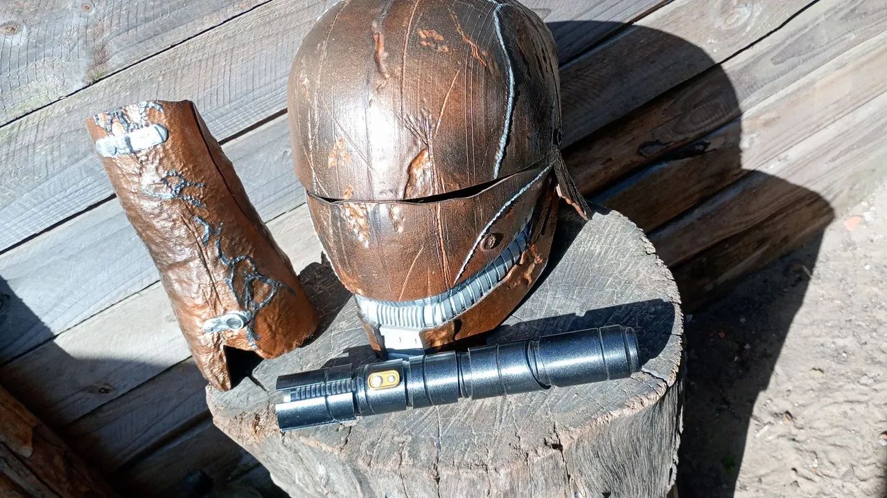 Cosplay Qmir Acolyte (Star Wars) - Foto 3
