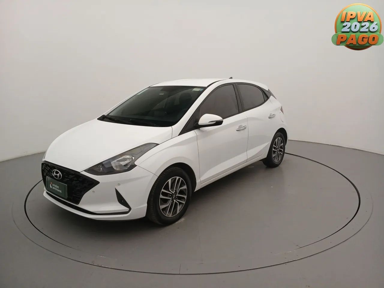 Hyundai HB20 Platinum 1.0 TB Flex 12V MEC 2022