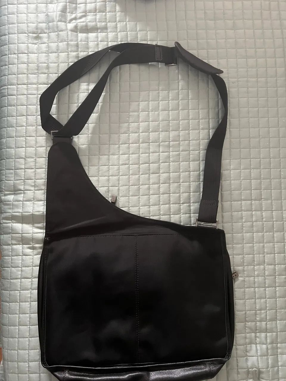 Bolsa Executiva Couro Da Sérgios - Foto 2