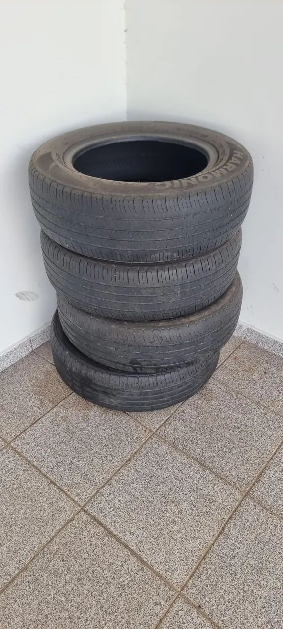 Pneus usados 195 65 R 15 - Foto 4
