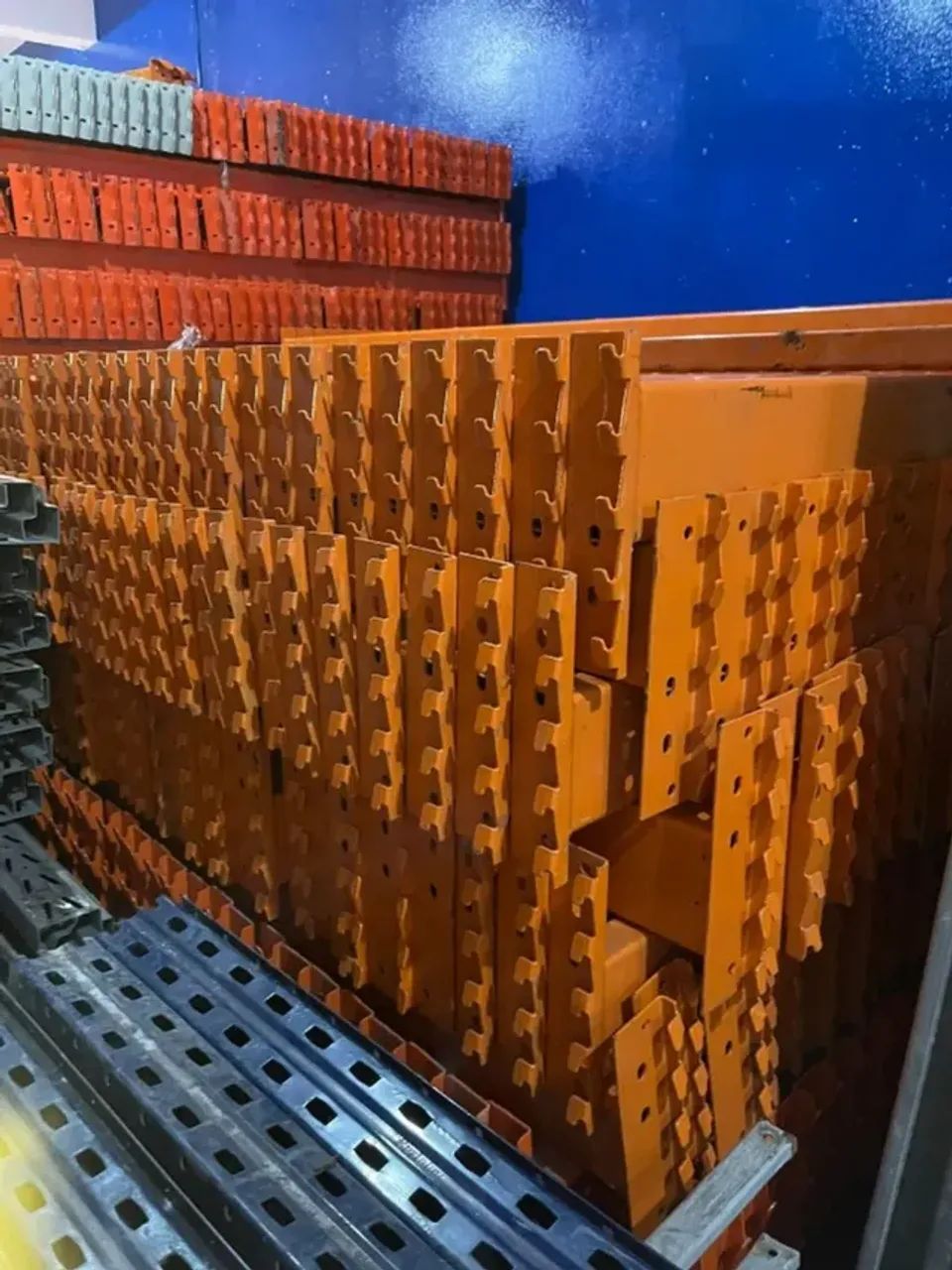 Longarinas de porta pallet - Foto 3
