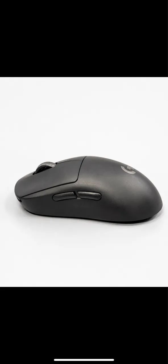 Mouse Gamer Logitech G PRO 2 LIGHTSPEED Wireless Preto - Foto 3