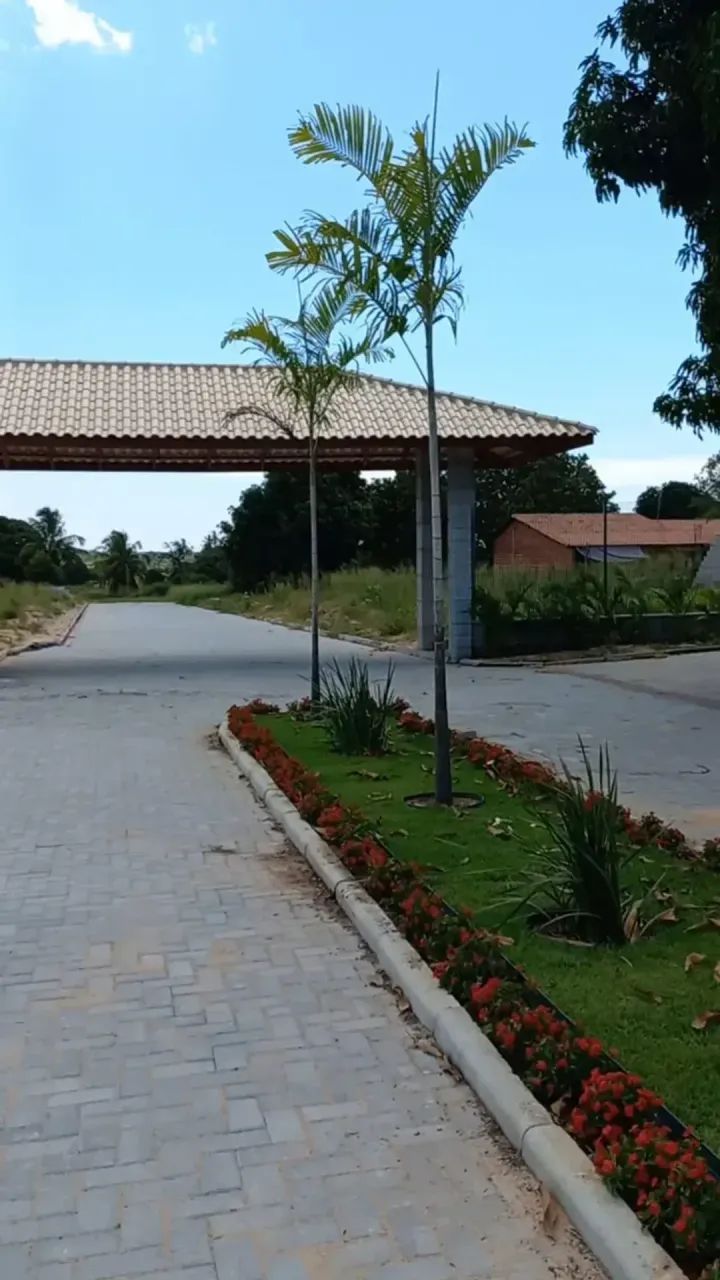 LOTES EM PINDORETAMA COM INFRAESTRUTURA COMPLETO - Foto 2