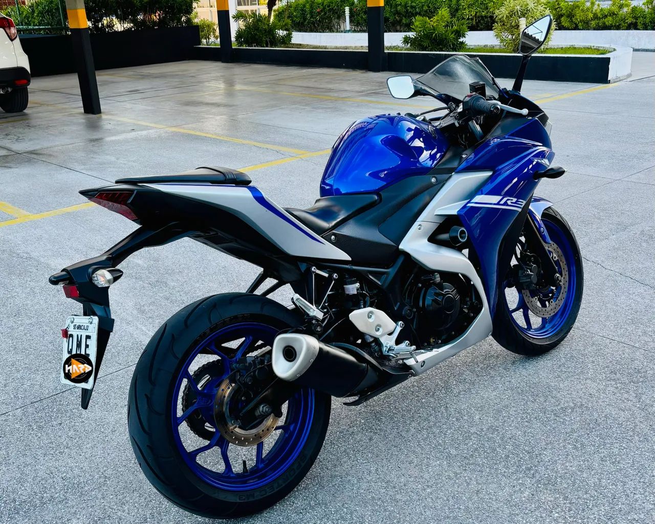YAMAHA YZF R3 ABS - 2019 - OPORTUNIDADE - Foto 3