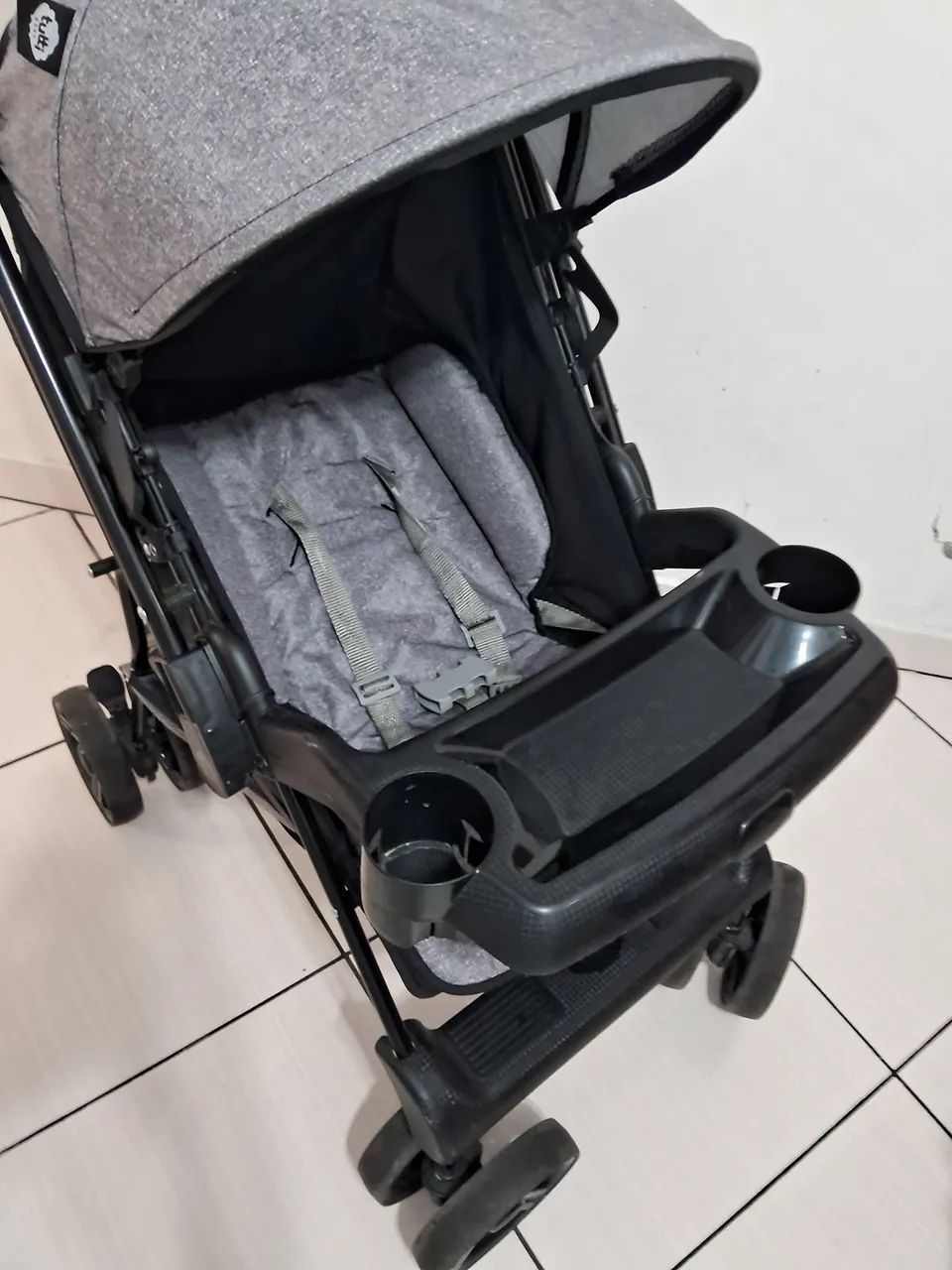 Carro de bebe tutti - Foto 3