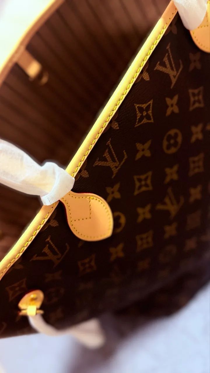 Louis Vuitton Neverfull - Foto 2