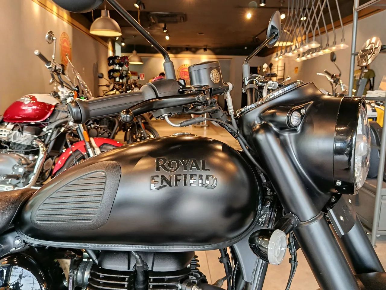 CLASSIC 350 Marcio Carioca * - Foto 2