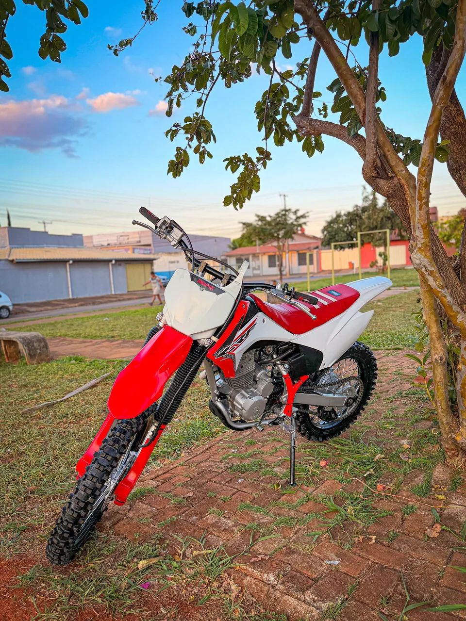 CRF 230 / 2012 / MOTOSHOW  - Foto 5