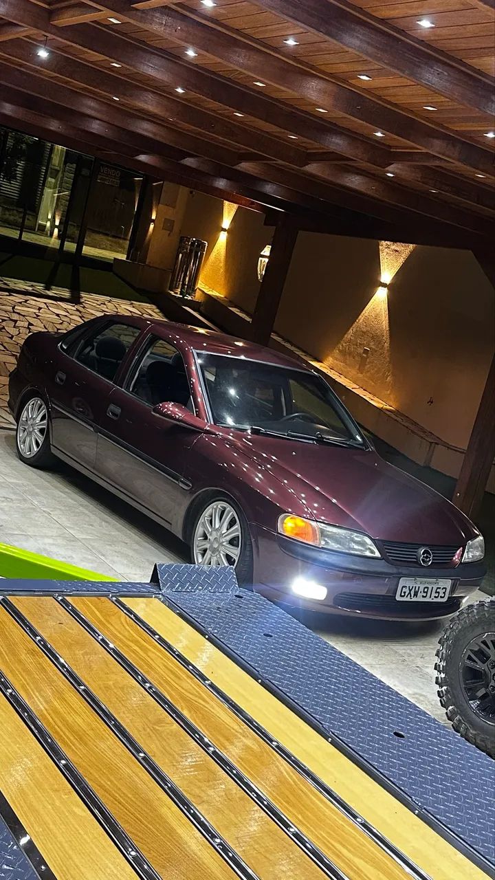 Chevrolet Vectra GLS/expres.2.2/ 2.0 E 2.0 CD 8V 1999