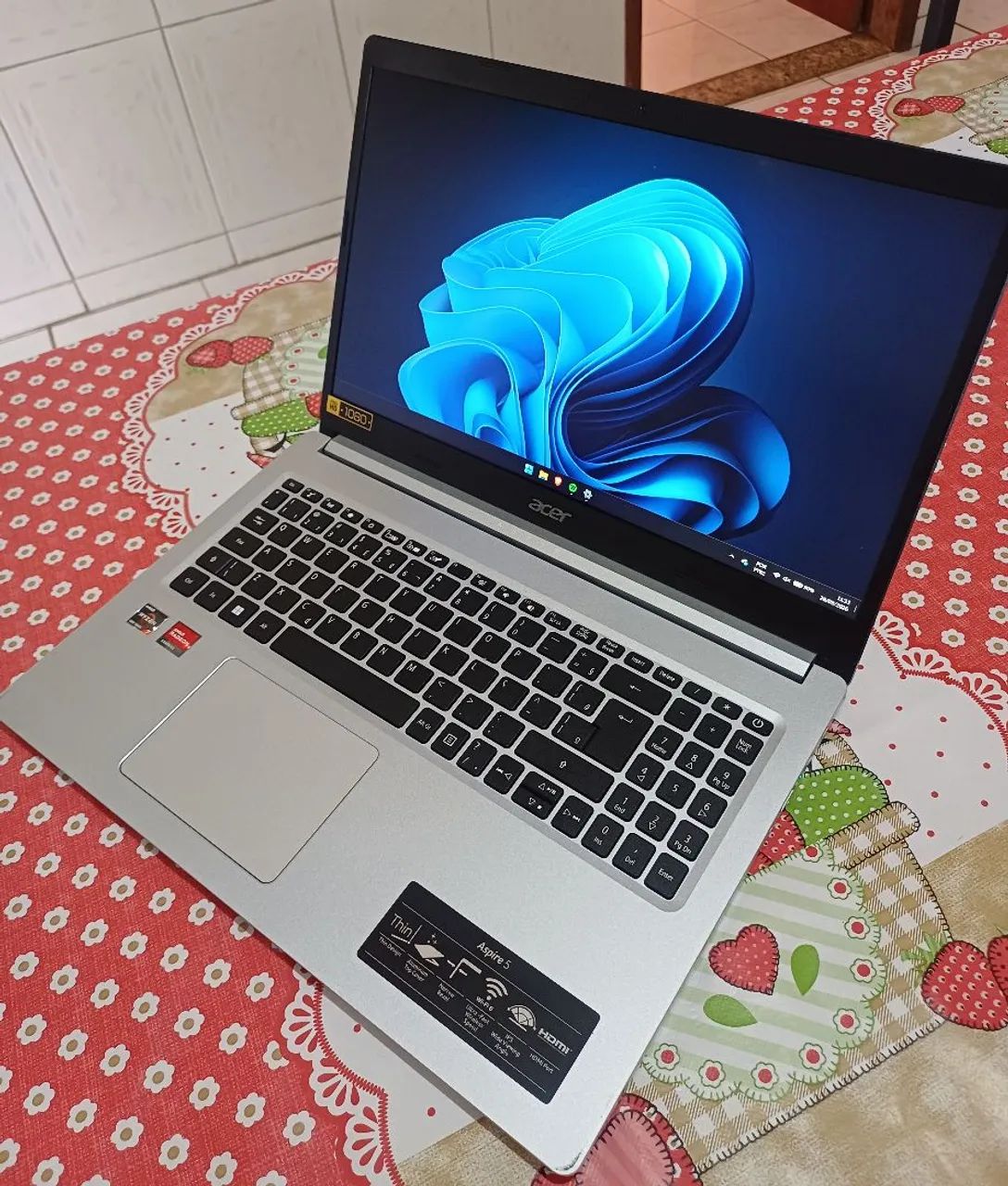 Notebook Acer Aspire 5