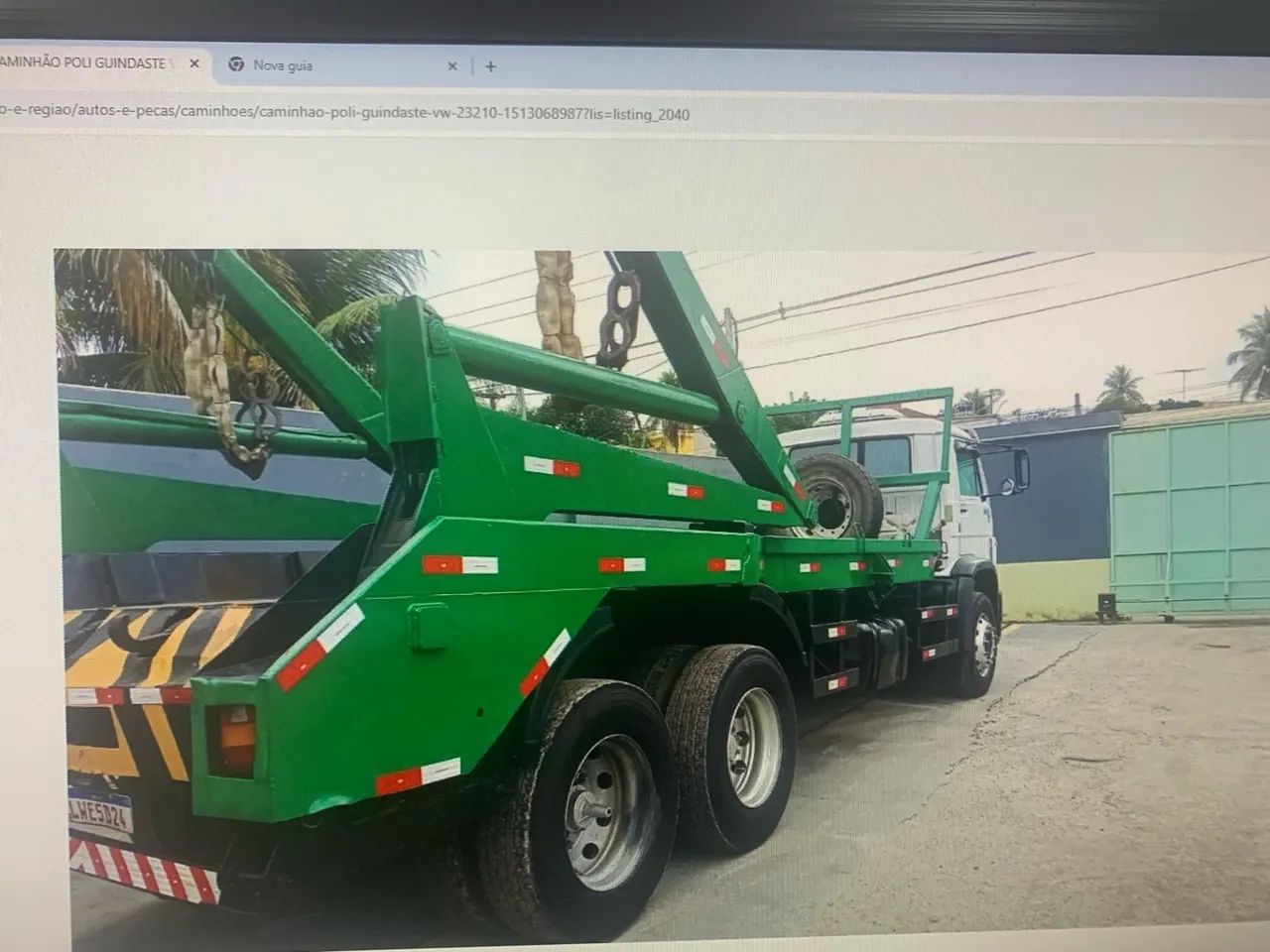 Oferta de emprego 