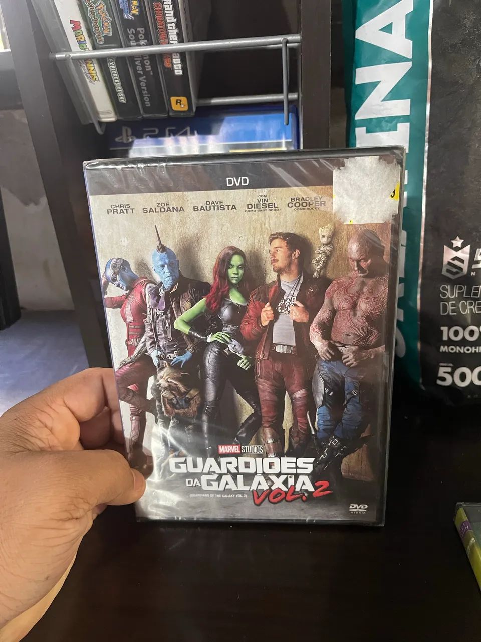 Filmes em DVD Originais Marvel - Foto 2