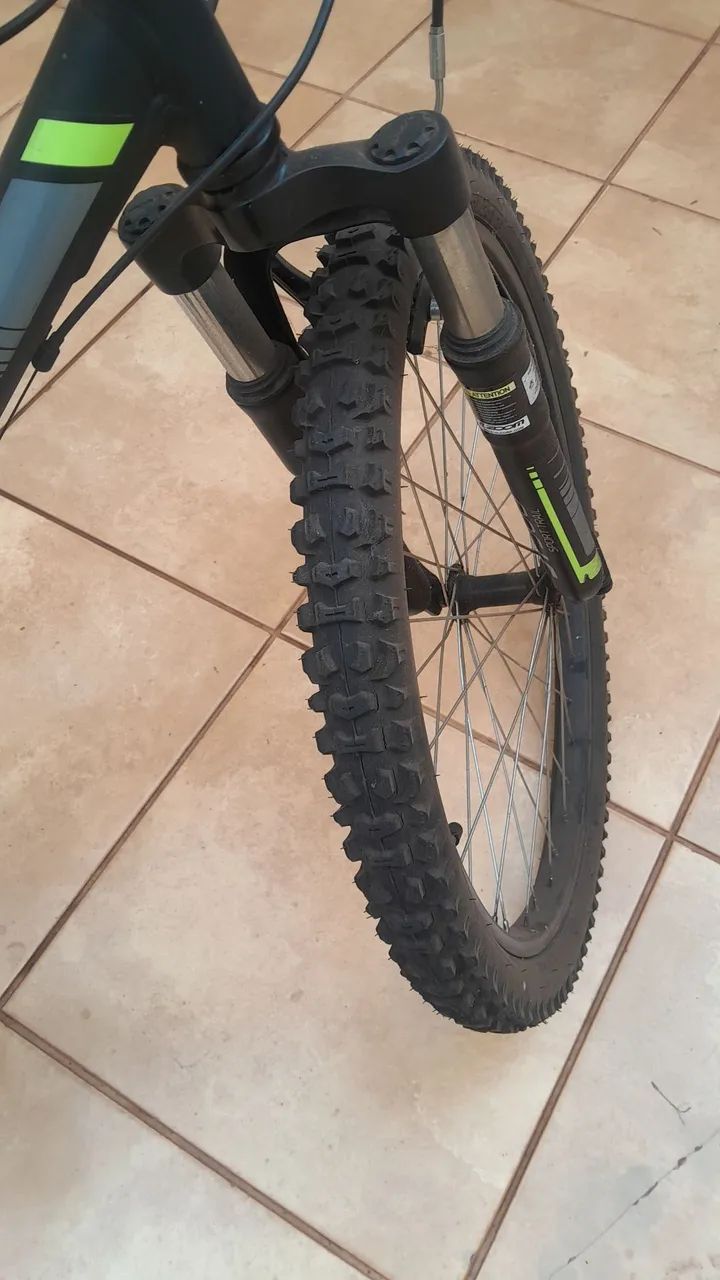 Bicicleta aro 24 - Foto 4