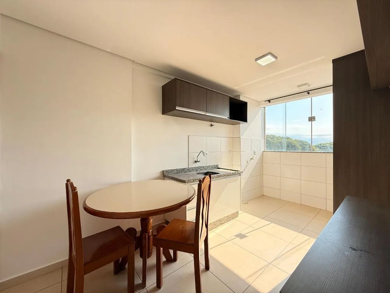 Apartamento para alugar em Maringá, Vila Esperança, com 1 quarto, com 27.2 m², Gran Colleg - Foto 2