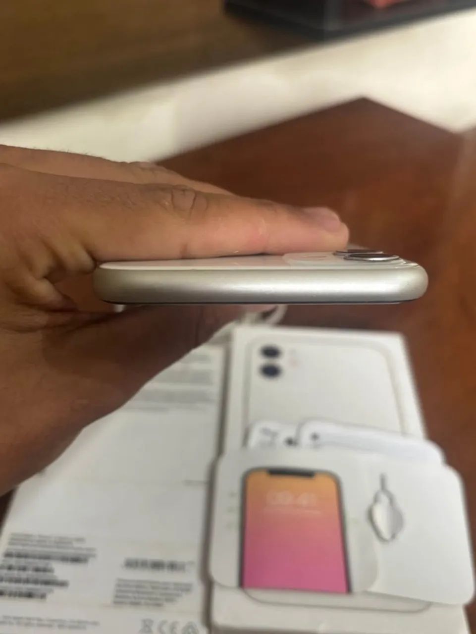 iPhone 11 - 128gb zero - Foto 3