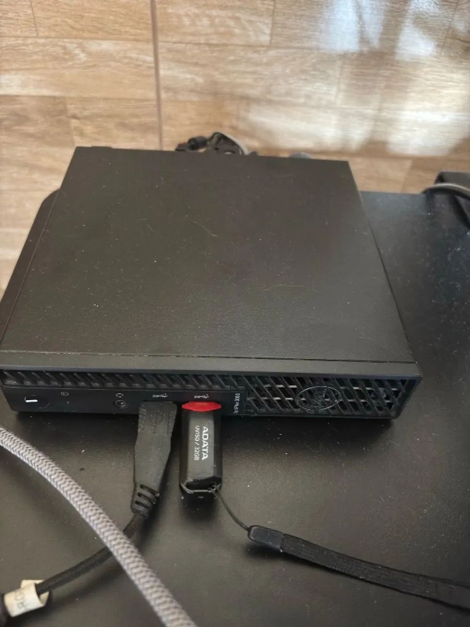 Mini PC Dell OptPlex i5 12500T com 32GB DE RAM