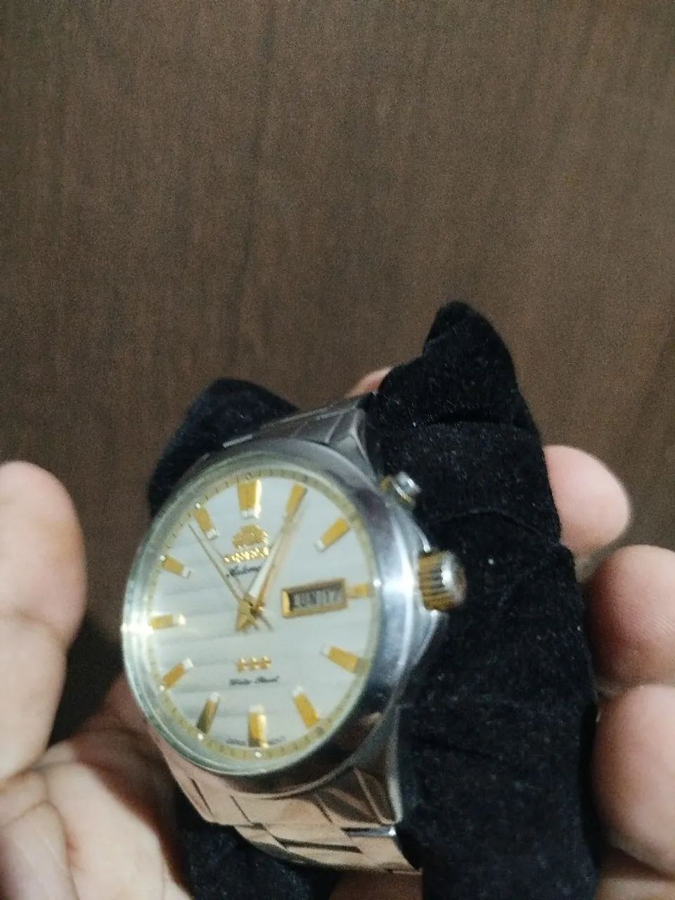 Relógio orient automático  - Foto 2