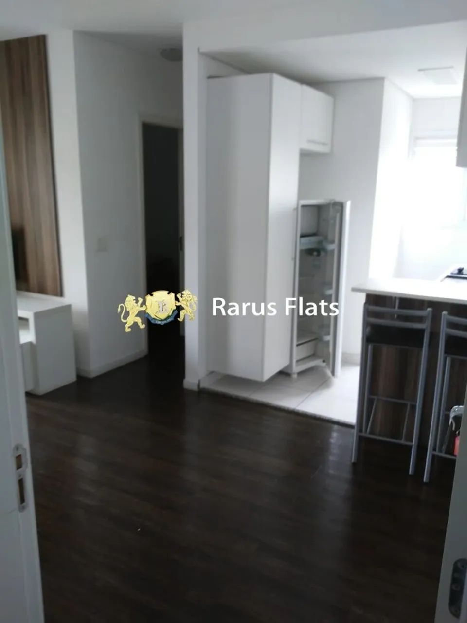 Rarus Flats - Flat para locação - Edifício La Defence Residence - Foto 2