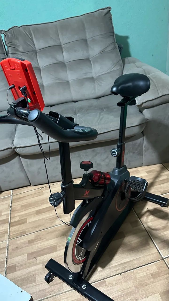 Bicicleta hergometeica  - Foto 5