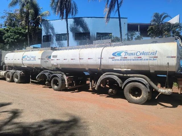 BITREM TANQUE AÇO CARBONO - Foto 3
