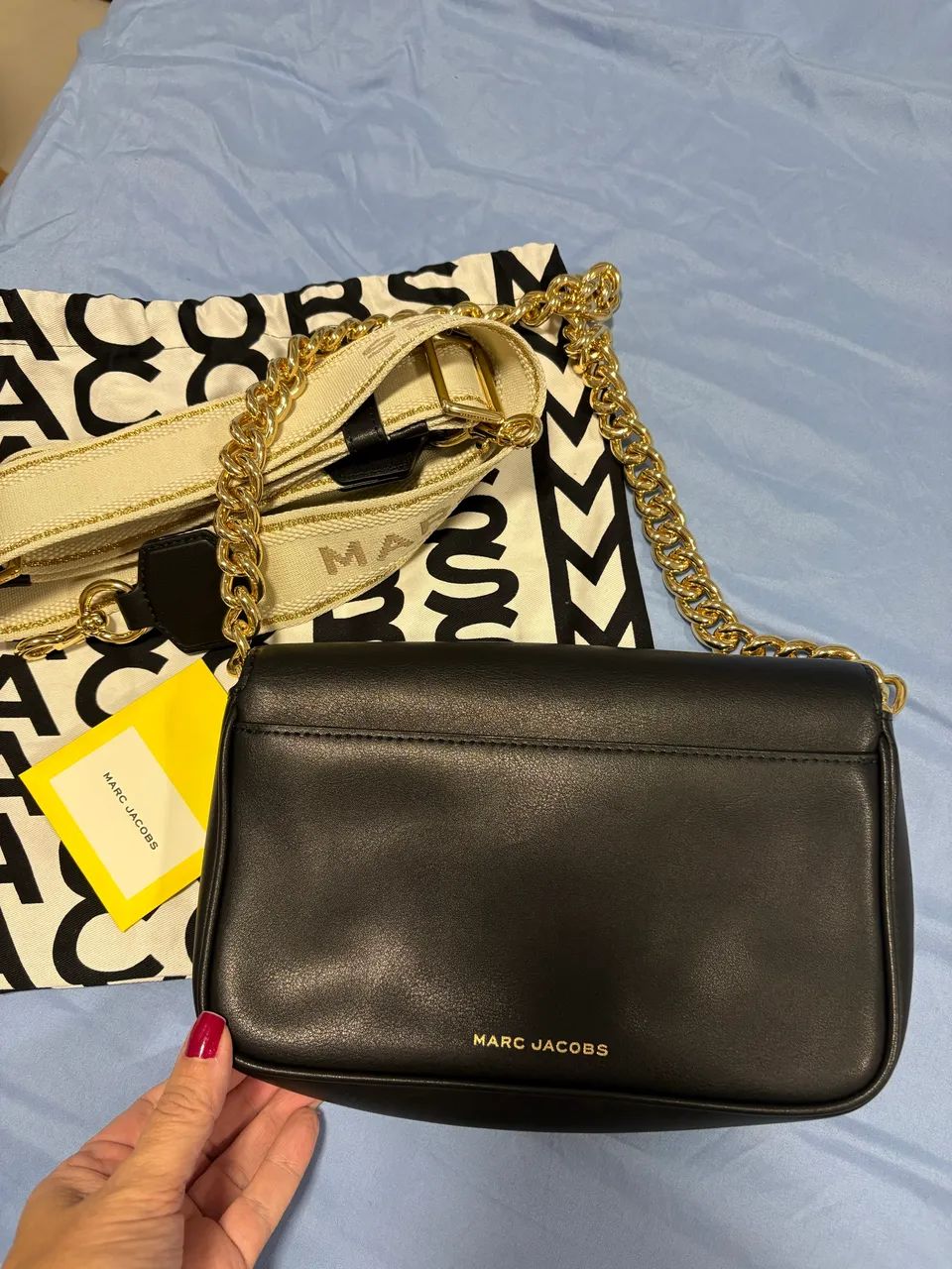 Bolsa marc jacobs - Foto 3